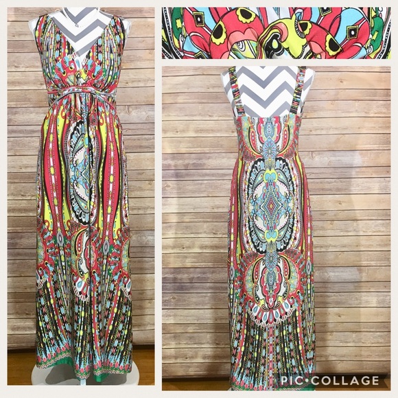 boho petite maxi dress